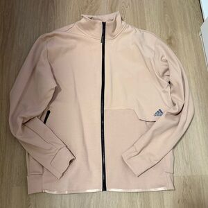 Adidas Ziper up without hoodie